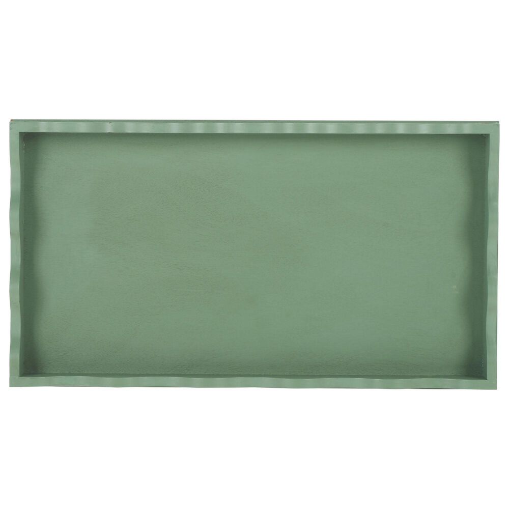 Safavieh Darlyn Rectangle Accent Table in Sage, , large