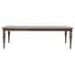 Chapel Hill Saddle Creek 7-Piece Rectangular Dining Set in Timber Brown, , large