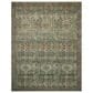 Magnolia Home Sinclair 5" x 7" Turquoise and Multicolor Area Rug, , large