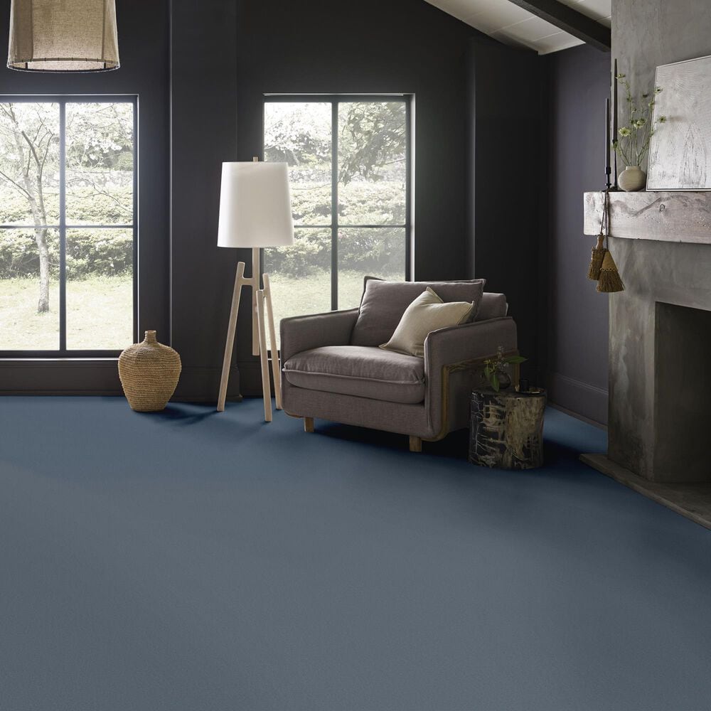 Anderson Tuftex Finery Carpet in Capri Blue, , large