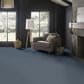 Anderson Tuftex Finery Carpet in Capri Blue, , large
