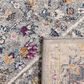 Safavieh Evoke EVK288F 4" x 6" Grey Area Rug, , large