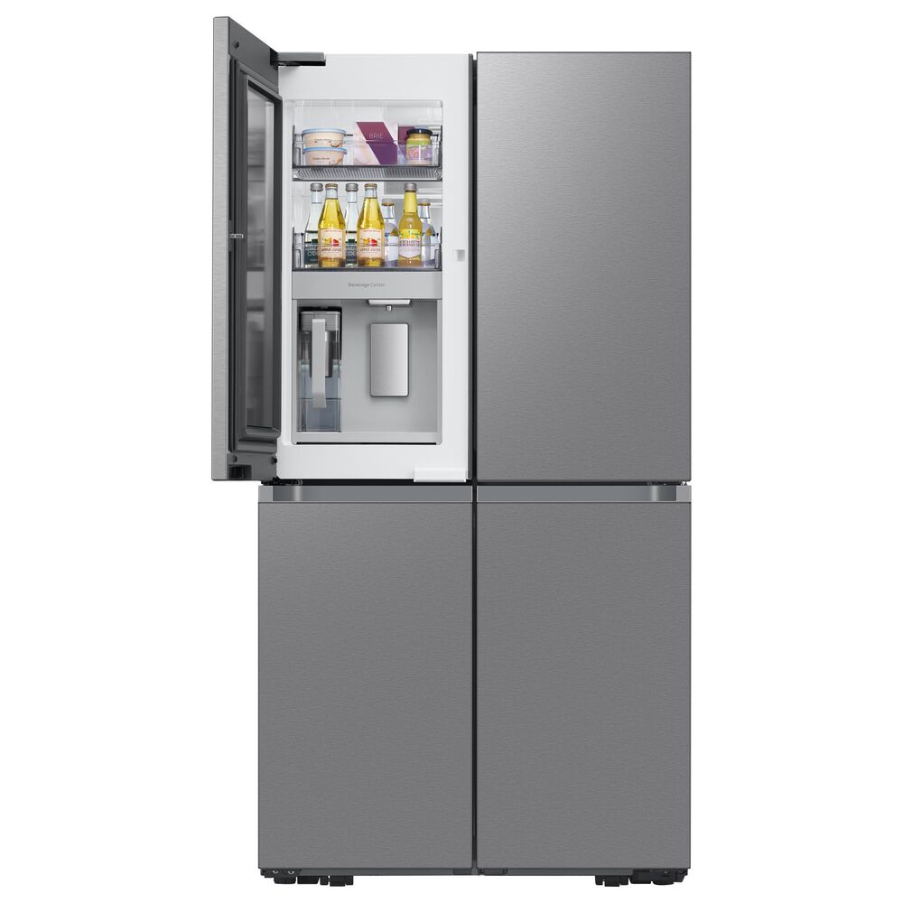 Dacor 22.8 Cu. Ft. 4-Door French Reveal Door Counter Depth Refrigerator in Stainless Steel, , large