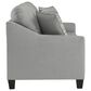 Ashley Adlai Stationary Sofa in Shadow, , large