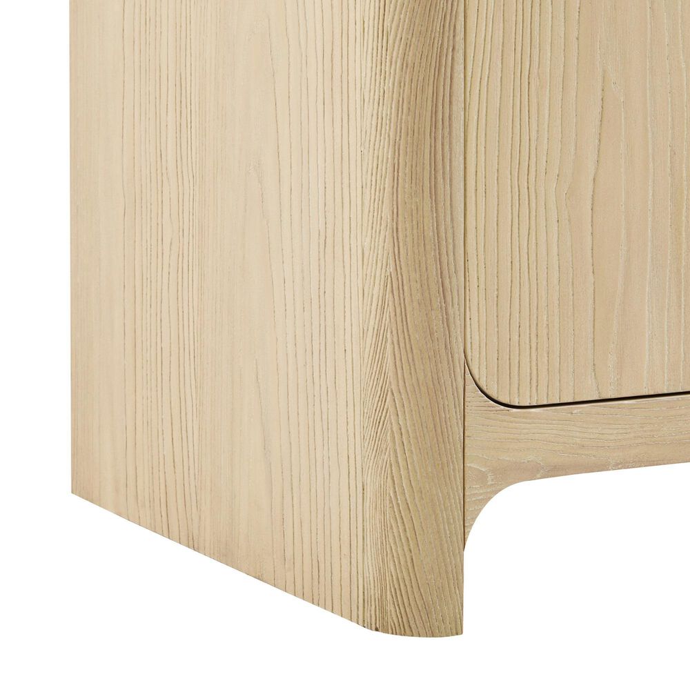 James Martin Vanities Gracyn 36&quot; Single Bathroom Vanity in Coastal Driftwood with 3 cm Victorian Silver Quartz Top and Rectangular Sink, , large