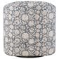 Waltham Lottie Swivel Chair in Blue, , large