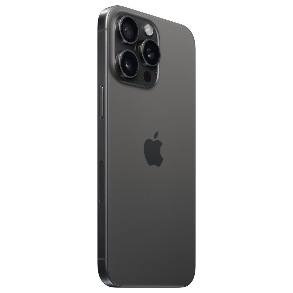 Apple iPhone 15 Pro Max 256GB Black Titanium | NFM