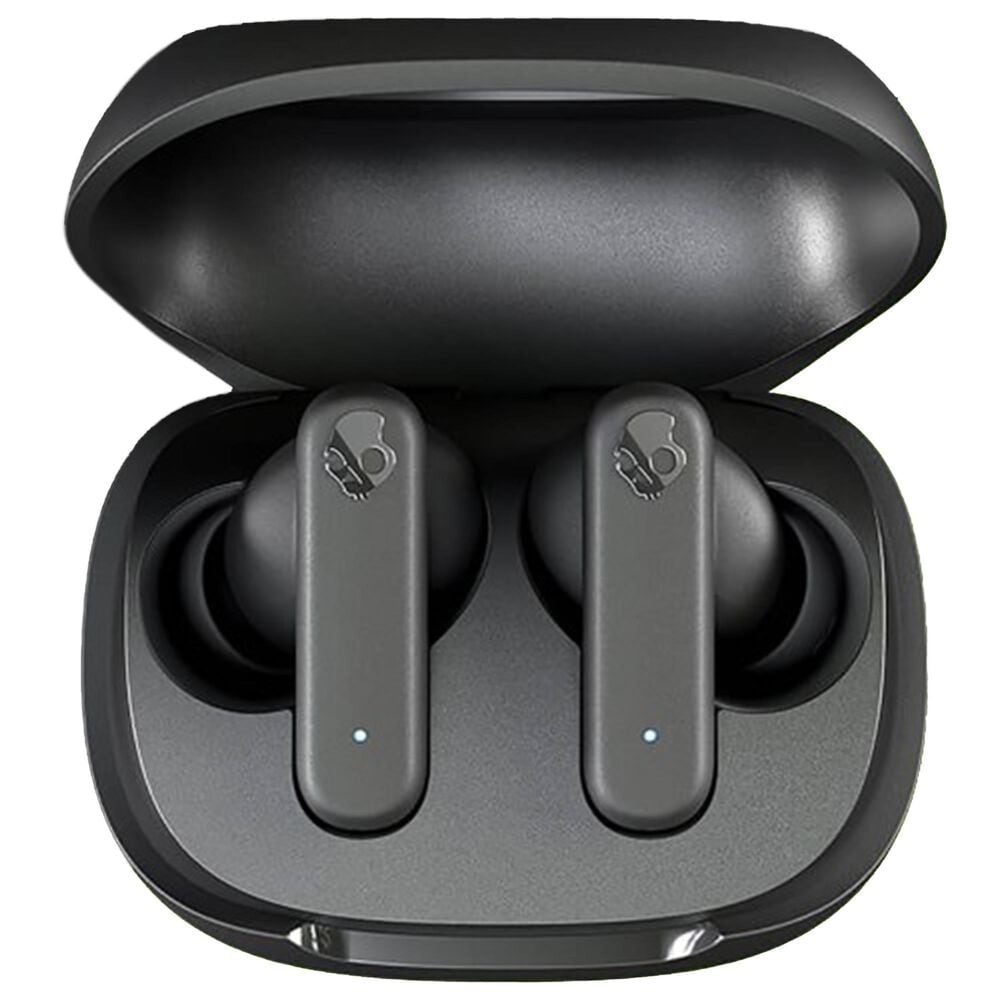 Skullcandy Smoking Buds True Wireless Earbuds in True Black, , large