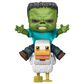 Minecraft Chicken Jockey and Baby Zombie, , large