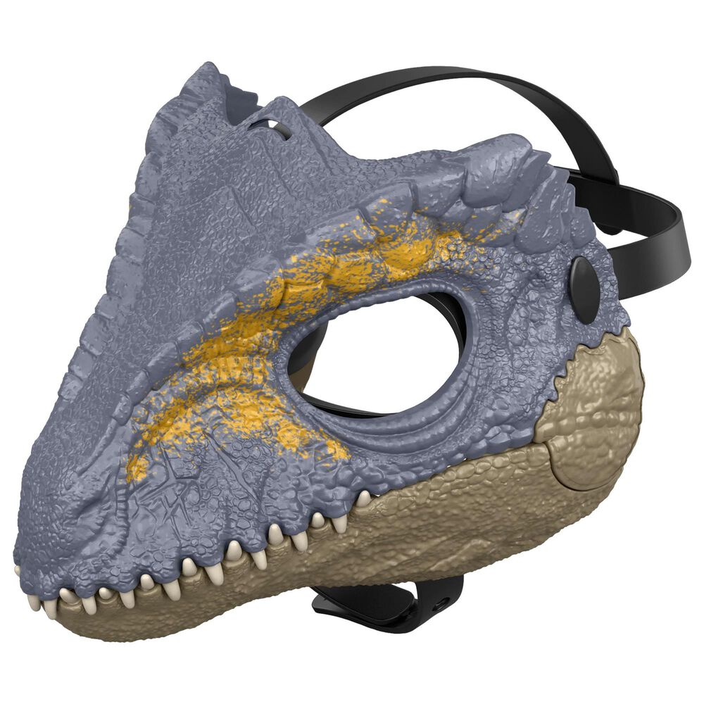 Jurassic World Giganotosaurus Dinosaur Movie Mask, , large