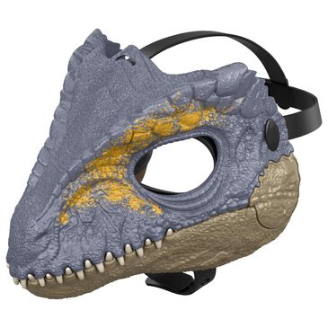 Jurassic World Giganotosaurus Dinosaur Movie Mask, , large
