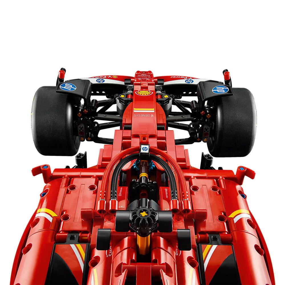 LEGO Ferrari SF-24 F1 Car Building Set in Multicolor, , large
