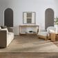 Jaipur Edage Tegona 8"6" x 11"9" Smoke Gray, Shell, Frappe and Malt Ball Area Rug, , large