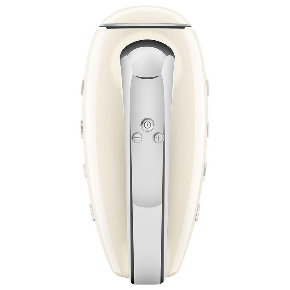 SMEG 6-Speed 50&#39;s Retro Style Hand Mixer in Cream, , large