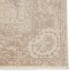 Jaipur Vienne Lourdes 7"10" x 10"10" Simply Brown Area Rug, , large