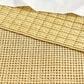 Levtex Mills Waffle 3-Piece King Quilt Set in Ochre, , large