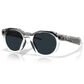 Oakley Sunglasses Meta HSTN Sunglasses with Transitions Grey Lenses in Clear, , large