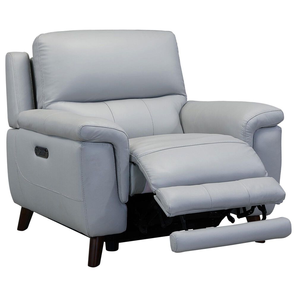 Blue River Lizette Power Recliner in Dove Grey, , large