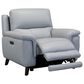 Blue River Lizette Power Recliner in Dove Grey, , large