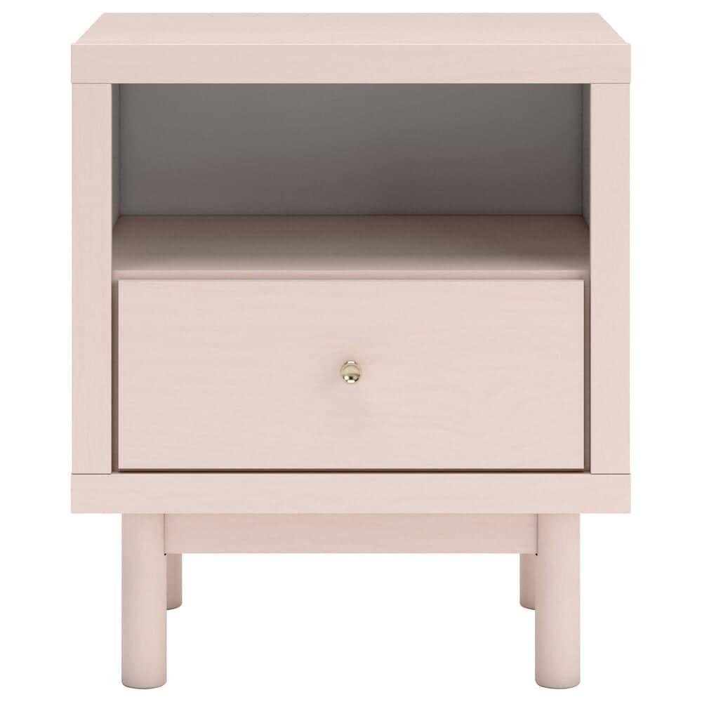 Ashley Ashley Wistenpine 5-Piece Bedroom Set in Pink, , large