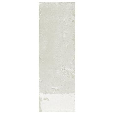 Emser Inhale Blanco 4" x 12" Porcelain Tile, , large