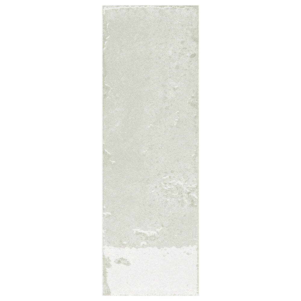 Emser Inhale Blanco 4" x 12" Porcelain Tile, , large