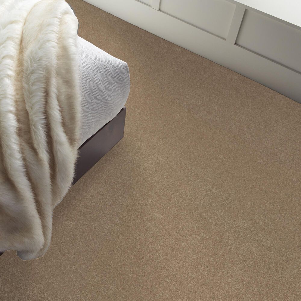 Shaw Easy Spirit III 12&#39; Carpet in Stone House, , large