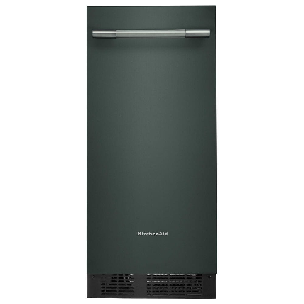 KitchenAid 15" Automatic Ice Maker in Juniper, , large