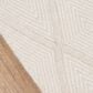 Momeni Langdon 7"6" x 9"6" Beige Area Rug, , large