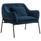 Blue River Karen Accent Chair in Blue, , large