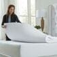 La-Z-Boy 2" Hybrid Bliss Memory Foam Twin Mattress Topper, , large