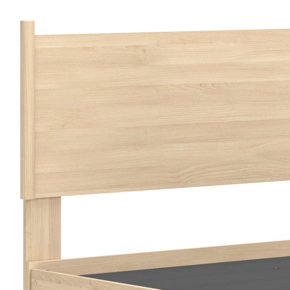 Ashley Cabinella Full Platform Bed in Natural, , large