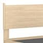 Ashley Cabinella Full Platform Bed in Natural, , large
