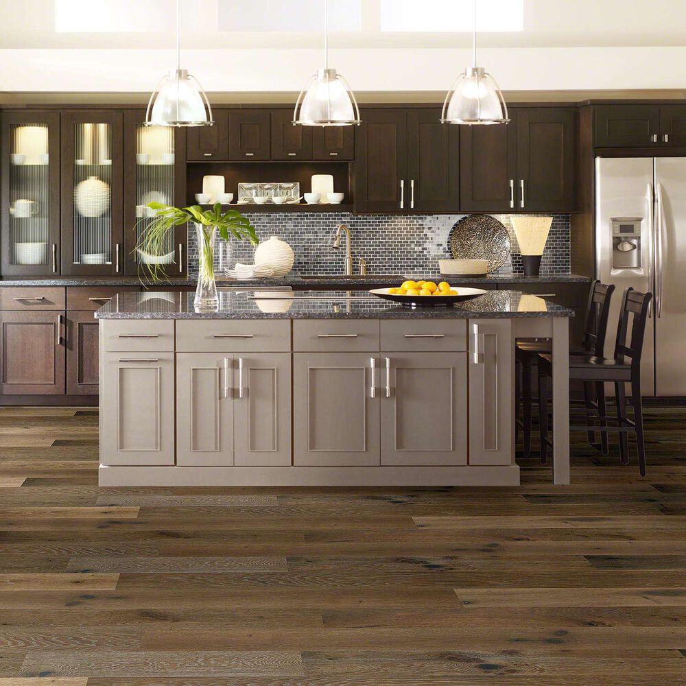 Shaw Castlewood Baroque Oak Hardwood, , large