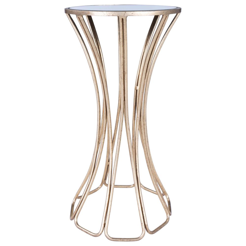 Butler Faruh End Table in Gold, , large