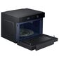 Samsung 1.2 Cu. Ft. Countertop Convection Microwave with Air Fry in Black, , large