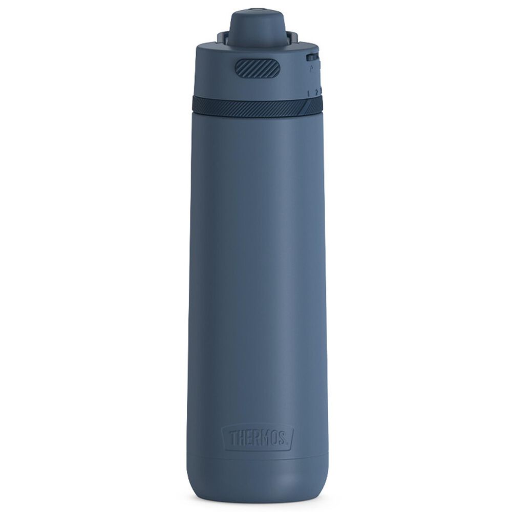 Thermos Guardian 24 Oz Stainless Steel Hydration Bottle in Slate Blue NFM