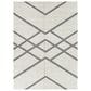 Balta Rugs Beckett 7"10" x 10" Grey Area Rug, , large