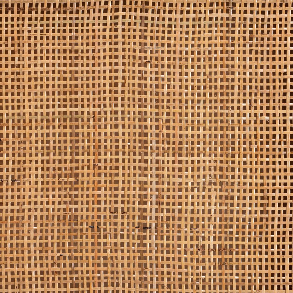 Baxton Studio Adelia 1-Drawer Nightstand in Natural Brown, , large