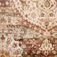 Other Anastasia Rust and Ivory 12" x 15" Area Rug, , large