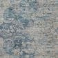 Dalyn Rug Company Tabrook TB5 Blue 3" x 5" Area Rug, , large