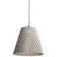 Golden Lighting Clarus 14" 1-Light LED Pendant in Grey, , large