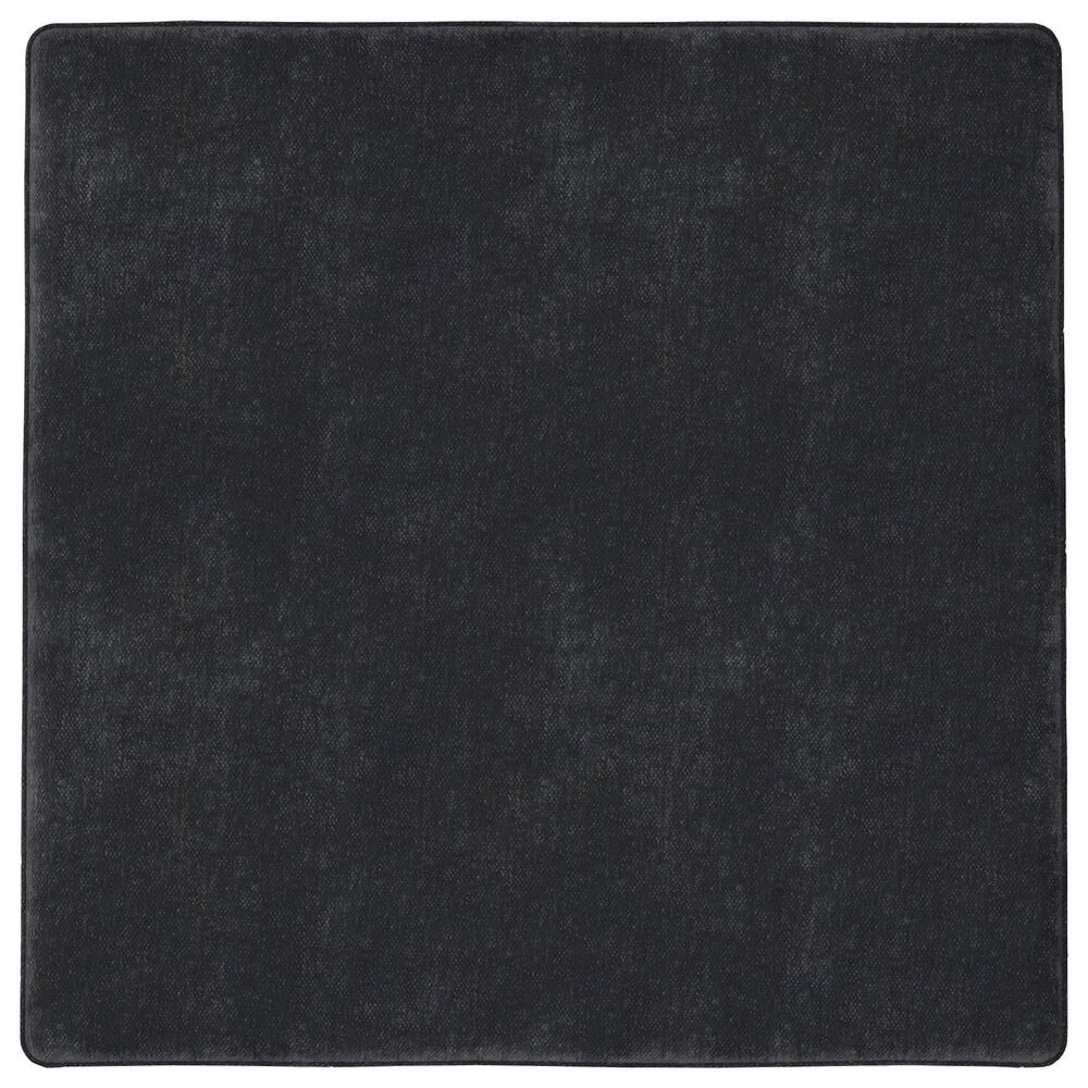 Ashley Lavernett Oversized Accent Ottoman in Charcoal, , large