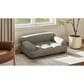 Jennifer Taylor Home Marcel Pet Bed in Uptown Gray, , large