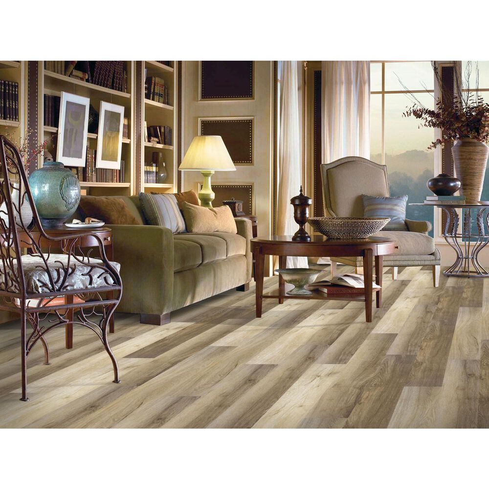 Southwind Lvt Majestic Sierra 6&quot; x 48&quot; Vinyl Plank, , large