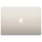 Apple 13" MacBook Air | Apple M5 Chip - 10-core CPU and 10-core GPU - 16GB RAM - 1TB SSD in Starlight with 3-Year AppleCare+, , large