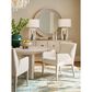 Lexington Home Brands Estrella Arm Chair in Linen White, , large