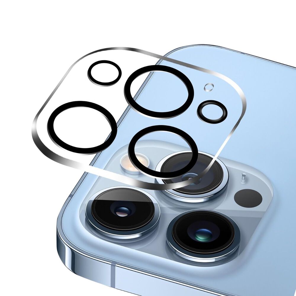 Gadget Guard Camera Lens Protector for Apple iPhone 14 Pro/14 Pro Max in Clear, , large
