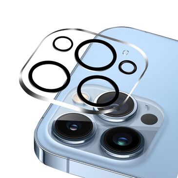 Gadget Guard Camera Lens Protector for Apple iPhone 14 Pro/14 Pro Max in Clear, , large
