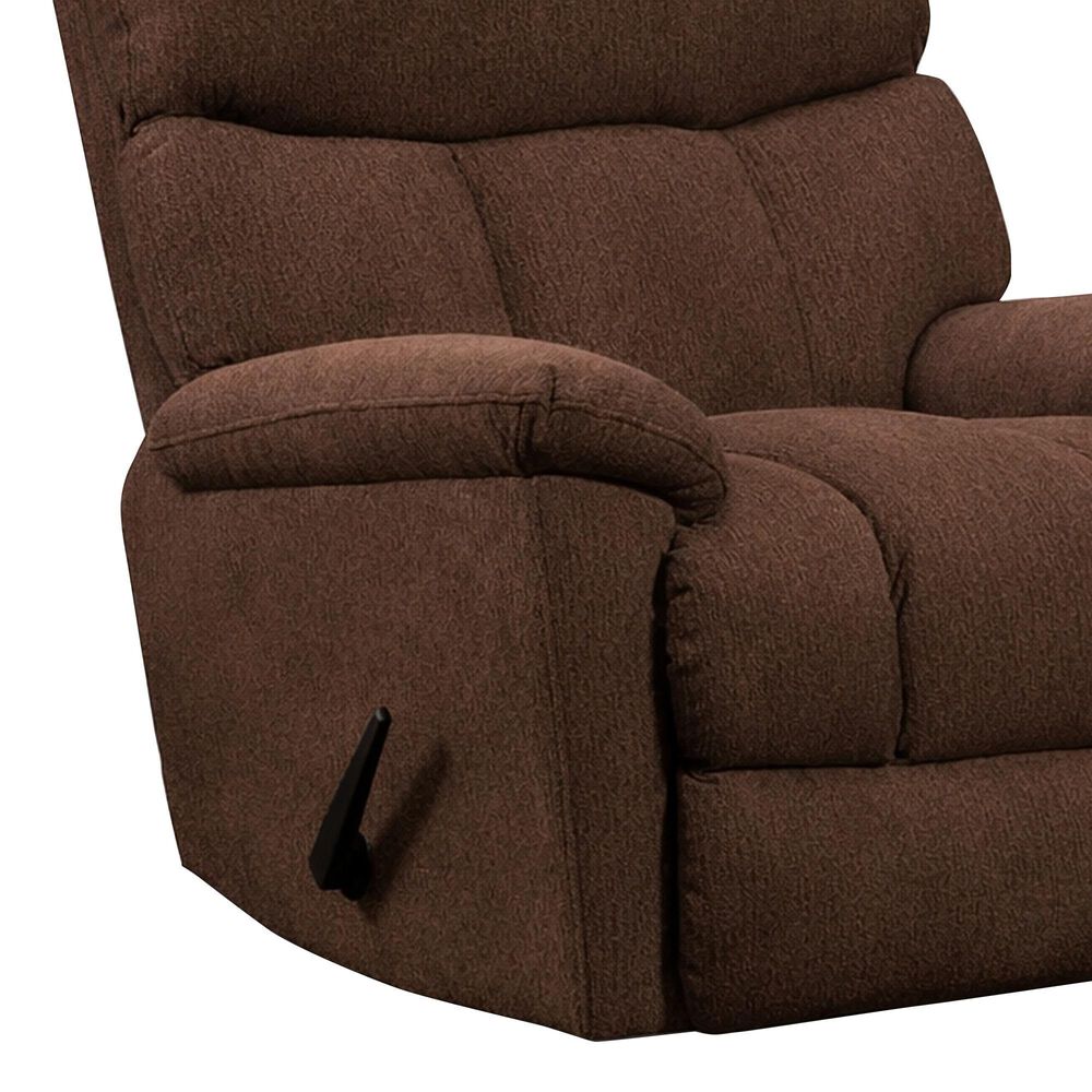 Peak Living Rocker Recliner in Hazel, , large